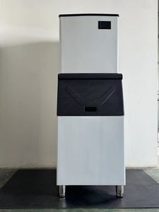 Máquina de Hielo Modular de Gran Capacidad de 300kg/500kg/1000kg para Tiendas de Bebidas Frías - Product Image 6