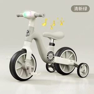 Happy Baby Balance Bike 10 Inch Plastic With Lights And <b>Music</b> For Kids 1-5 Years Old - Product Image 4