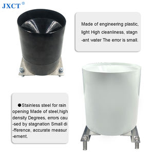 JXCT Mode câblé RS485 4-20MA 0-5V <span class=keywords><strong>sans</strong></span> <span class=keywords><strong>fil</strong></span> 4G capteur de pluie capteur de pluie <span class=keywords><strong>pluviomètre</strong></span> pour la surveillance de l'environnement - Product Image 2