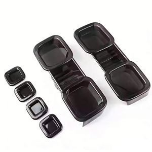 Protector de Cubierta de Luz Trasera Todoterreno, Protector de Luz Trasera Resistente para SUV, Camioneta, Vehículo Todoterreno - Product Image 1