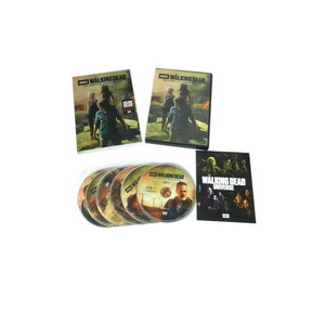 <span class=keywords><strong>The</strong></span> <span class=keywords><strong>Walking</strong></span> <span class=keywords><strong>Dead</strong></span> <span class=keywords><strong>Temporada</strong></span> 10, 6 Discos, NUEVO, Envío Gratis desde China, Caja <span class=keywords><strong>de</strong></span> DVD <span class=keywords><strong>de</strong></span> Fábrica, Colección <span class=keywords><strong>de</strong></span> Películas, Duplicación e Impresión <span class=keywords><strong>de</strong></span> Discos <span class=keywords><strong>de</strong></span> TV - Product Image 3