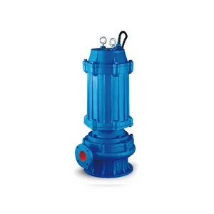 WQX ( D) 8-20-0.75立式潜水器WQ无堵塞离心式污水水泵价格