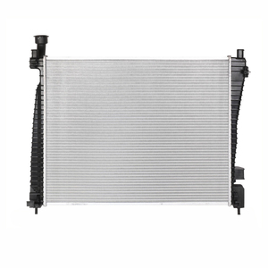 Radiador de Refrigeración de Motor de Aluminio 55038001AH para Jeep Grand Cherokee 3.6L 5.7L 2011-2022 52014529AB 68365278AA 55038001 - Product Image 1