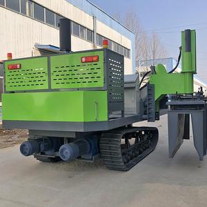 Componentes básicos Bomba Motor Caja de cambios-Road Concrete Curb Kerb Stone Making Machine Slipform Kerb Edge Kerb Machine - Product Image 3