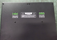 Amplificateur de subwoofer de contrôle D3.40II 6000W DSP pour système de son de haut-parleur actif 2.1 module d'amplificateur Bi-AMP 3 voies avec classe D