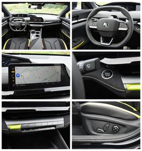 <span class=keywords><strong>Pas</strong></span> <span class=keywords><strong>cher</strong></span> 2023 CHANGAN UNI-V 1.5T voiture de sport berline 5 sièges véhicules à essence convertible transport pour jeunes messieurs - Product Image 6