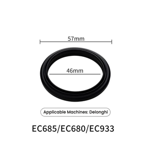 Bague d'étanchéité de tête de groupe de Silicone de qualité alimentaire de qualité supérieure de 58mm pour pièces de rechange de tête de brassage de <span class=keywords><strong>Machine</strong></span> à expresso commerciale - Product Image 4