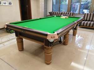 Accessoires de table de billard - Bois de chêne thaïlandais pour <span class=keywords><strong>compétition</strong></span> et divertissement - Prix - Product Image 5