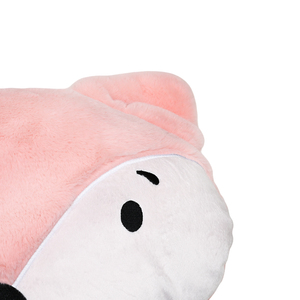 Linda Almohada <span class=keywords><strong>de</strong></span> Peluche con Diseño <span class=keywords><strong>de</strong></span> Zorro <span class=keywords><strong>de</strong></span> Dibujos Animados, Ultra Suave, Agradable al Tacto, Desmontable, Lavable, Decorativa, Funda <span class=keywords><strong>de</strong></span> Cojín para Sofá - Product Image 2