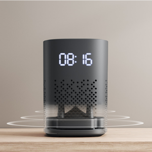 Nuevo Altavoz Inteligente con Control IR, Pantalla LED Digital con Reloj, Infrarrojos, WiFi, BT5.0, Asistente de Google Integrado - Product Image 6