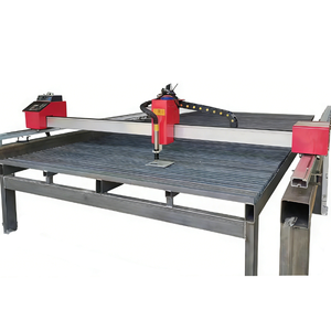 Cortadora de Plasma CNC Portátil Mini para Taller - Máquina de Fabricación de Arte en Metal para Bricolaje a Precio Accesible - Product Image 1