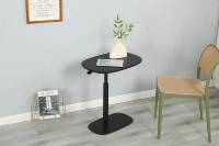 Meubles de bureau debout réglables en hauteur de levage à gaz pneumatique ADA Table d'ordinateur portable Stable de bureau pivotante à 360 °