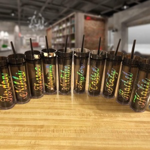 Tùy chỉnh Holographic Sticker CuộN | không độc hại <span class=keywords><strong>PVC</strong></span> Vinyl phim | không thấm nước tự dính | In Logo đầy đủ màu sắc - Product Image 6