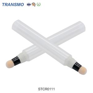 Contenants vides pour baume à lèvres, tube en plastique pour baume à lèvres, tube à lèvres carré, tube en plastique de forme carrée - Product Image 4