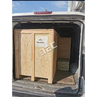 Système redresseur IGBT refroidi par eau personnalisé Yixi JEC 4000A 12V pour usine d'électrodéposition et d'anodisation