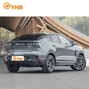 SUV hybride Lynk & Co 05 EM-<span class=keywords><strong>P</strong></span> modèle 2021 PHEV 1.5TD HALO 5 portes 5 places Vitesse maximale de 200 km/<span class=keywords><strong>h</strong></span> Voiture chinoise d'occasion - Product Image 6