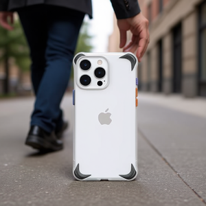 Custodia Protettiva Antiurto con Doppio Airbag per iPhone 17 Pro - Product Image 2