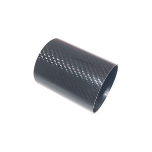 大径3K炭素繊維中空管高強度パイプ（産業機械・構造支持用） - Product Image 4
