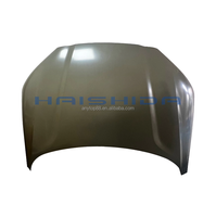 Kit carrosserie ANYTOP pour BYD Song Plus DM-i/EV Seal U : accessoires pare-chocs avant, capot moteur, garde-boue, phares et feux arrière