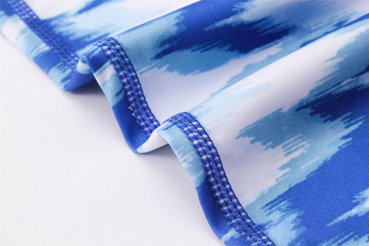 Fashion 2021 hot sale sexy tie dye yoga leggings