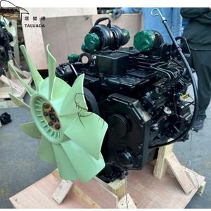 Originele nieuwe 4BT 4BTA 6BT 6BTA 6CTA 6LTAA meercilinder dieselmotor van hoge kwaliteit voor graafmachine onderdelen - Product Image 3