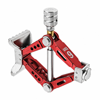 Mini vérin à ciseaux en aluminium simulé, accessoire de simulation pour voitures RC tout-terrain
