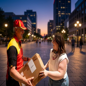 Agente Logístico con las Tarifas Más Bajas, Transporte Aéreo y Marítimo de China a Europa y EE. UU., Servicio Exprés de Consolidación de Muestras - Product Image 1