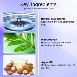 <span class=keywords><strong>Mousse</strong></span> coiffante de marque privée <span class=keywords><strong>Mousse</strong></span> coiffante anti-frisottis <span class=keywords><strong>Mousse</strong></span> frisée organique de longue durée à coiffer rapidement - Product Image 5