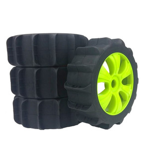 Buggy todoterreno teledirigido, ruedas de paleta de arena para nieve, para HSP HPI Redcat 1/8 - Product Image 1