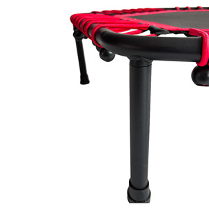 Trampolín de Fitness Jingyi de 40 Pulgadas de PVC Suave con Barra de Agarre Ajustable <span class=keywords><strong>para</strong></span> Entrenamiento de Niñas, Trampolín de Ejercicio Interior <span class=keywords><strong>para</strong></span> Adultos - Product Image 4