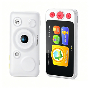 Smart Multifunctional AI Learning <b>Camera</b> Shooting Machine Photo Translation Object Identification AI Voice Chat WiFi 4G OEM LOGO - Product Image 1