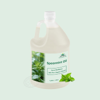 Minyak Peppermint Minyak Mint Spearmint untuk Permen Karet Pasta Gigi Aromaterapi