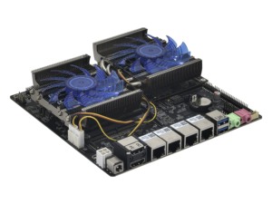 ELSKY HT3300 เมนบอร์ดไฮกอนในประเทศ รองรับ 3350 3350E 3330 3330E 2*NB-DDR4 หน่วยความจำ 64G - Product Image 3
