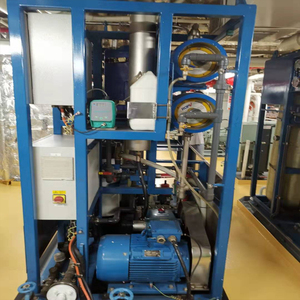 Système de production d'eau douce par osmose inverse haute efficacité et économe en énergie pour la dessalement de l'eau de mer destiné aux navires - Product Image 1