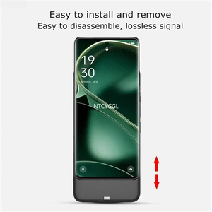 Funda Cargadora de Batería de 10000 mAh para Huawei Honor 400, Funda con Batería Externa, Carcasa de Carga para Teléfono, Honor 400 Pro, Batería Externa, Capa - Product Image 3