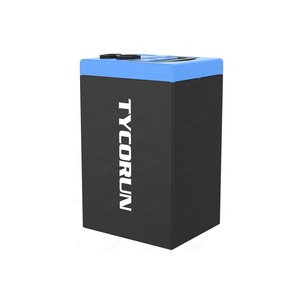 สถานีพลังงานสำรองแบบพกพา Tycorun Tiny Aluminum และพาวเวอร์แบงค์แบบชาร์จไฟได้ พร้อมระบบชาร์จพลังงานแสงอาทิตย์อัจฉริยะ กำลังไฟ 500 วัตต์ - Product Image 4