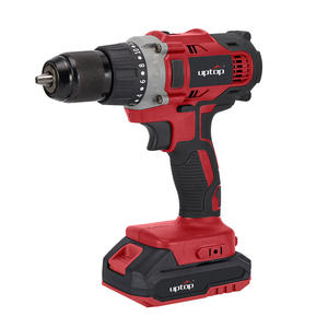 สว่านไฟฟ้าไร้สาย แรงบิด 35 นิวตันเมตร 1350 รอบต่อนาที สำหรับเจาะไม้และอะลูมิเนียม พร้อมฟังก์ชั่นหมุนไปข้างหน้าและย้อนกลับ - Product Image 2