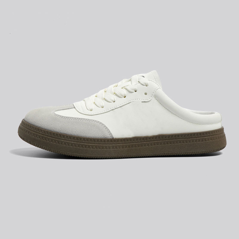 Xinzirain Custom Retro Summer slip on