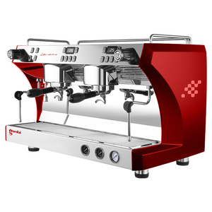 เครื่องชงกาแฟ CRM3120C แบบมัลติฟังก์ชั่น พร้อมปั๊มโรตารี่และตัวกรอง สำหรับร้านกาแฟเชิงพาณิชย์ - Product Image 2