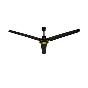 2025 New yd0792 ba lá nhà quạt trần nhà các nhà sản xuất lớp học Công nghiệp Quạt trần lớn - Product Image 1