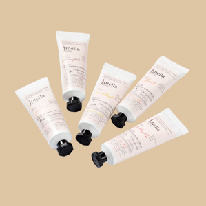 JMELLA KOREA Crema de Manos con Perfume de Peonía, Fragancia Floral, Hidratante para Piel Seca, Nutritiva, de Rápida Absorción, Portátil - Product Image 4