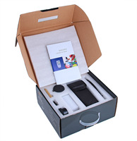 Colorimètre portable de haute précision WR10 8 mm pour la mesure des couleurs