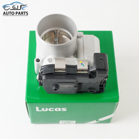 03C133062M 04E133062B 52mm Hochwertige Motor-Einlassdrosselklappe für VW Golf Jetta Polo Skoda Fabi Roomster SEAT Toledo Ibiza
