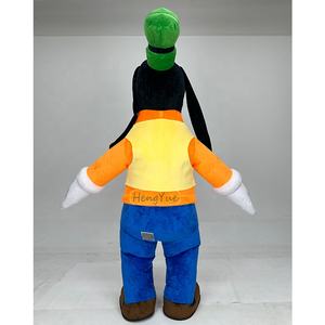 कोस्प्ले कार्टून टीवी और फिल्म गुफात कुत्तों की शुभंकर नृत्य वेशभूषा बच्चों जन्मदिन पार्टी प्रदर्शन सूट विशाल इंफ्लेटेबल कुत्ते शुभंकर - Product Image 3