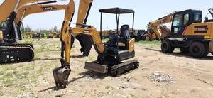 มือสอง Sany SY16C รถขุดขนาดเล็กจากประเทศจีนทนทานด้วยอะไหล่เกียร์เครื่องยนต์ - Product Image 5