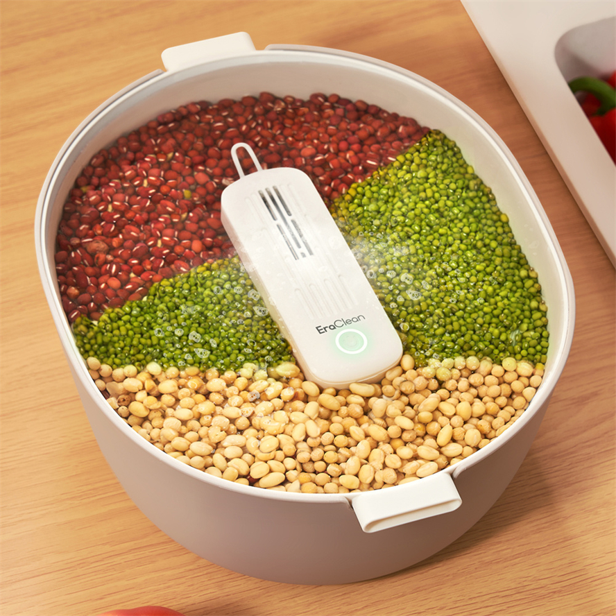 Генератор электролиза гидроксила на заказ, щетка для овощей и фруктов, устройство для удаления бактерий, очиститель овощей