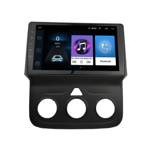 Cadre Radio Fascia 9 pouces pour DODGE RAM 5500 2013-2019 stéréo GPS lecteur DVD installation panneau Surround Face Plate Dash Mount Kit - Product Image 6