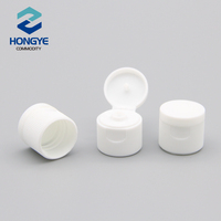 Flacon en plastique portable de 30 ml pour savon liquide ou désinfectant pour les mains, avec bouchon à clapet – Vente chaude
