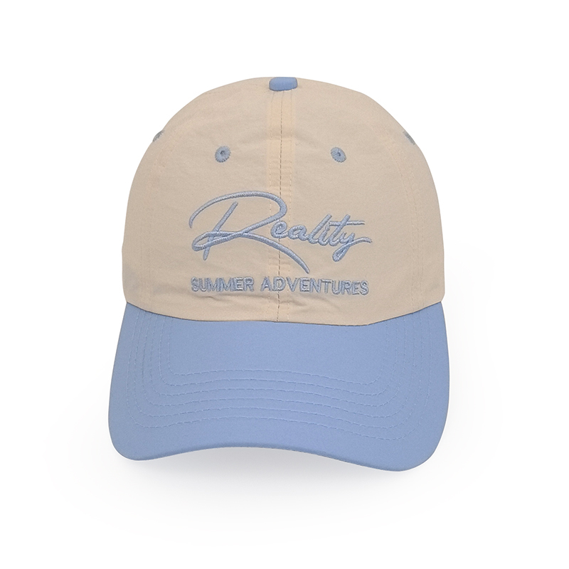 New Custom Breathable 5 Panel Camouflage