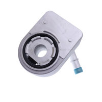 مبرد زيت المحرك بالجملة 7S7G-6B856A4A لسيارات فورد فوكس B-MAX C-MAX MK3 1.4L، قطع غيار المحرك البديلة من المورد